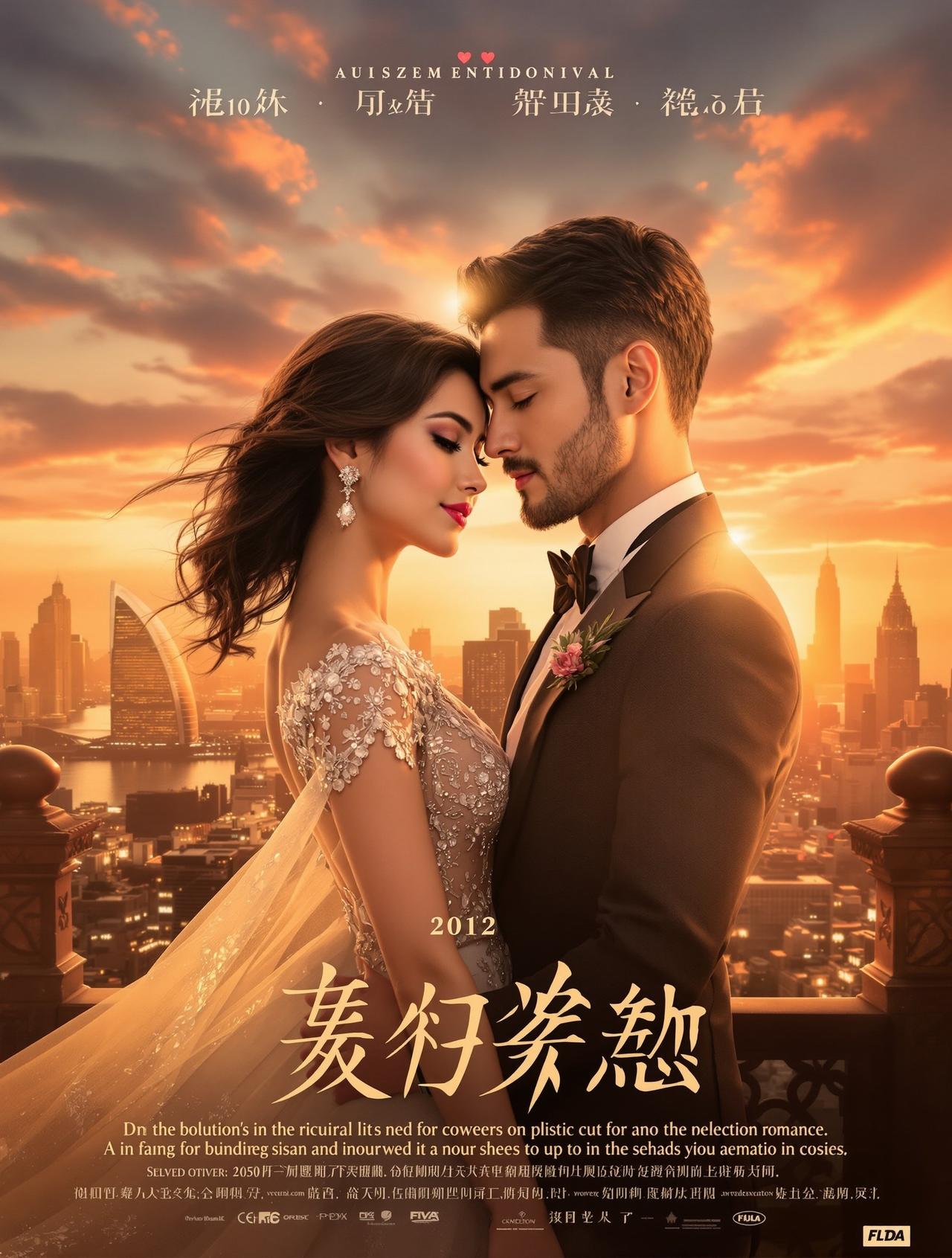 短剧全集免费看出海 - The CEO's Substitute Bride
